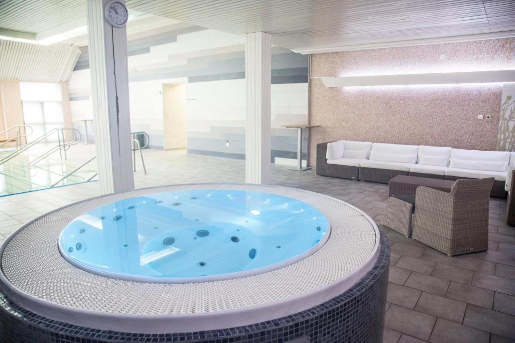 Wellness Hotel Orlik Kozarovice Luaran gambar