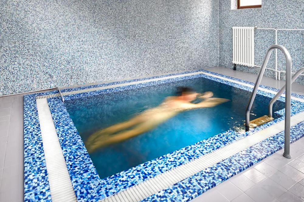 Wellness Hotel Orlik Kozarovice Luaran gambar