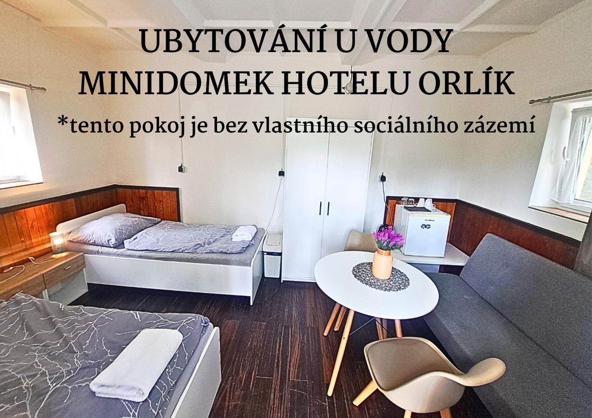 Wellness Hotel Orlik Kozarovice Luaran gambar